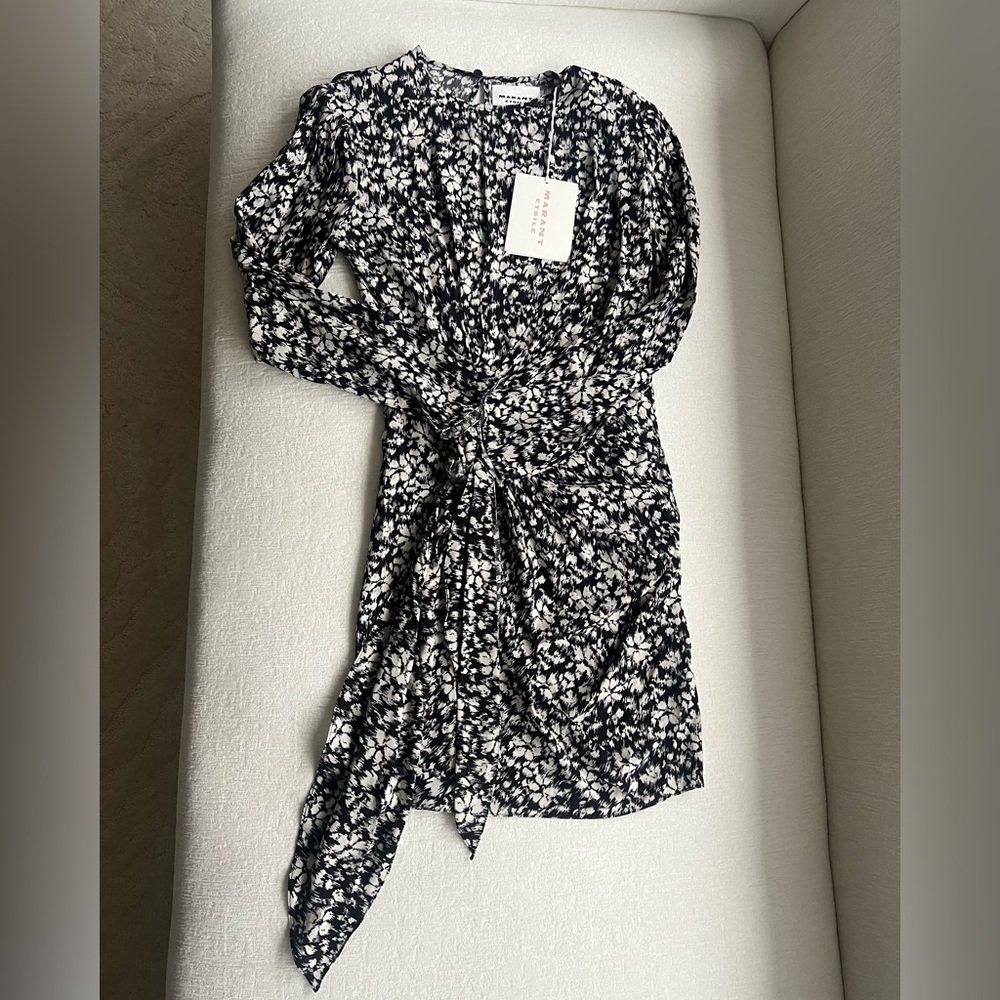 Isabel Marant Etoile Dulce Dress